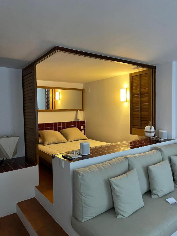 Beachfront Suite In Cadaques Center Екстер'єр фото