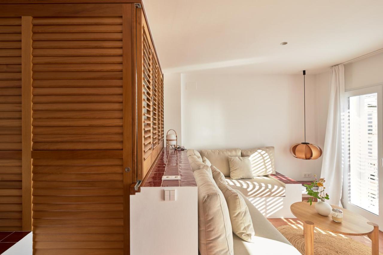 Beachfront Suite In Cadaques Center Екстер'єр фото