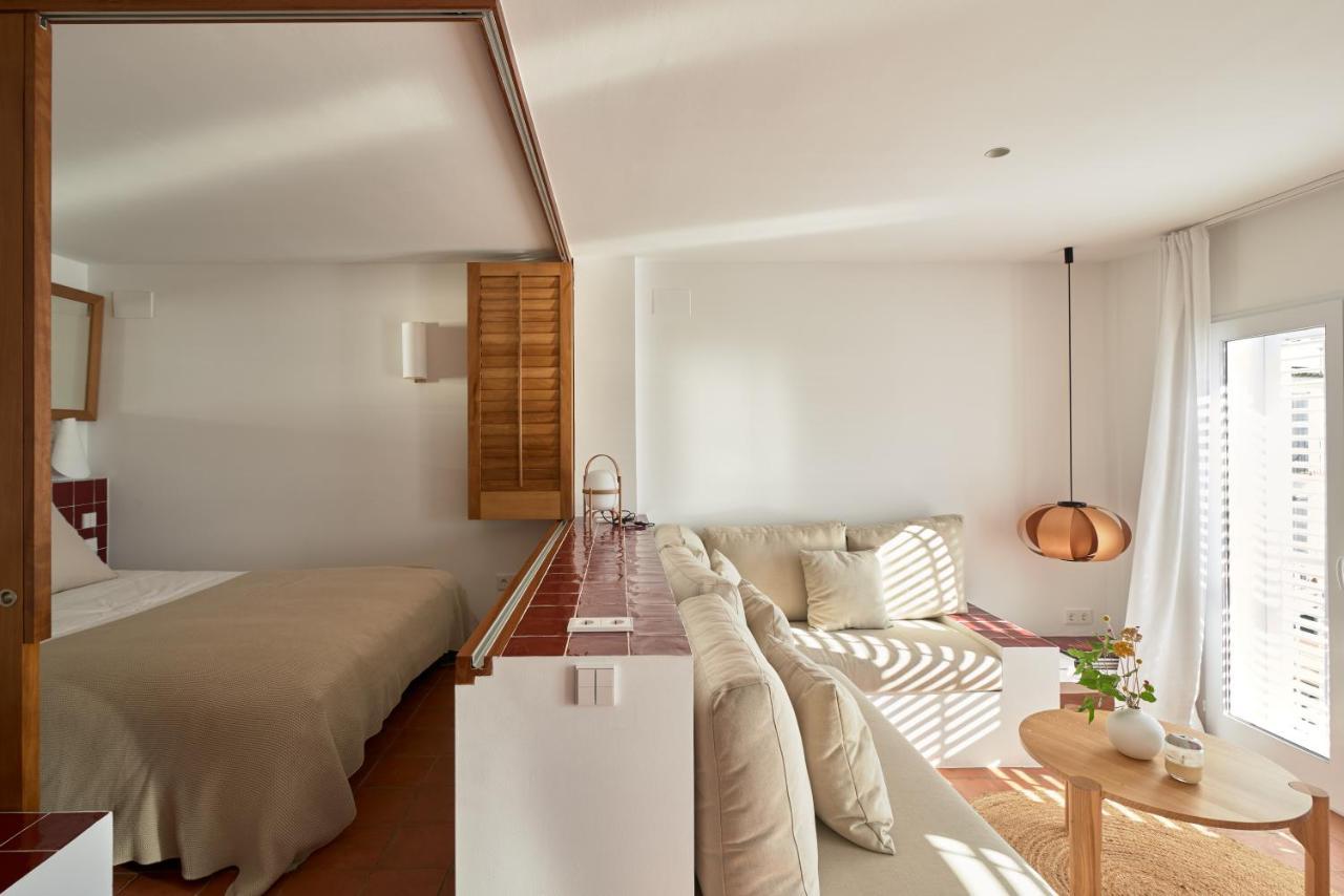 Beachfront Suite In Cadaques Center Екстер'єр фото