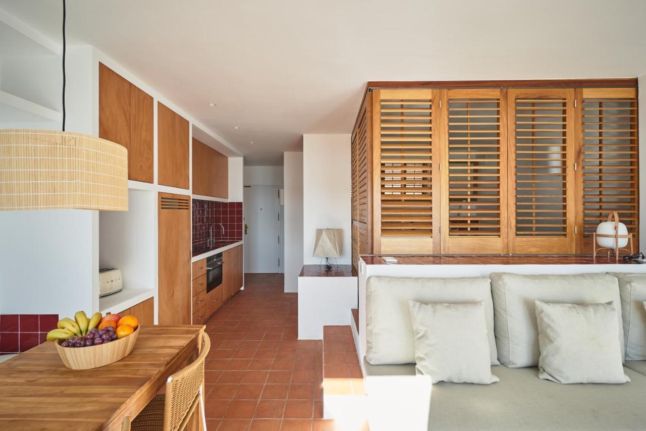 Beachfront Suite In Cadaques Center Екстер'єр фото